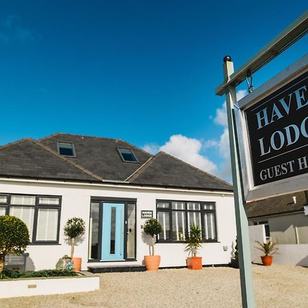 Haven Lodge Newquay Ньюки Экстерьер фото