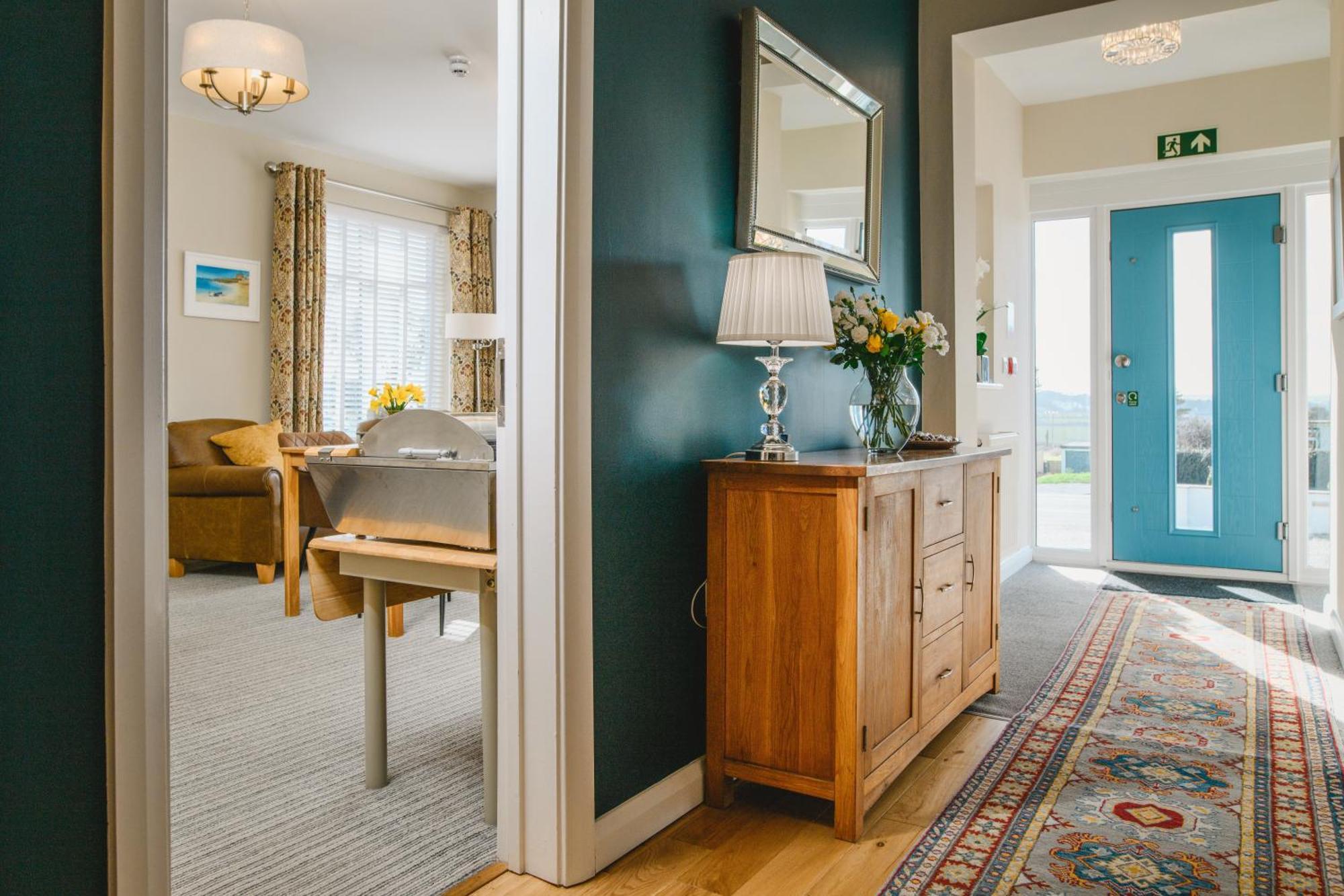 Haven Lodge Newquay Ньюки Экстерьер фото