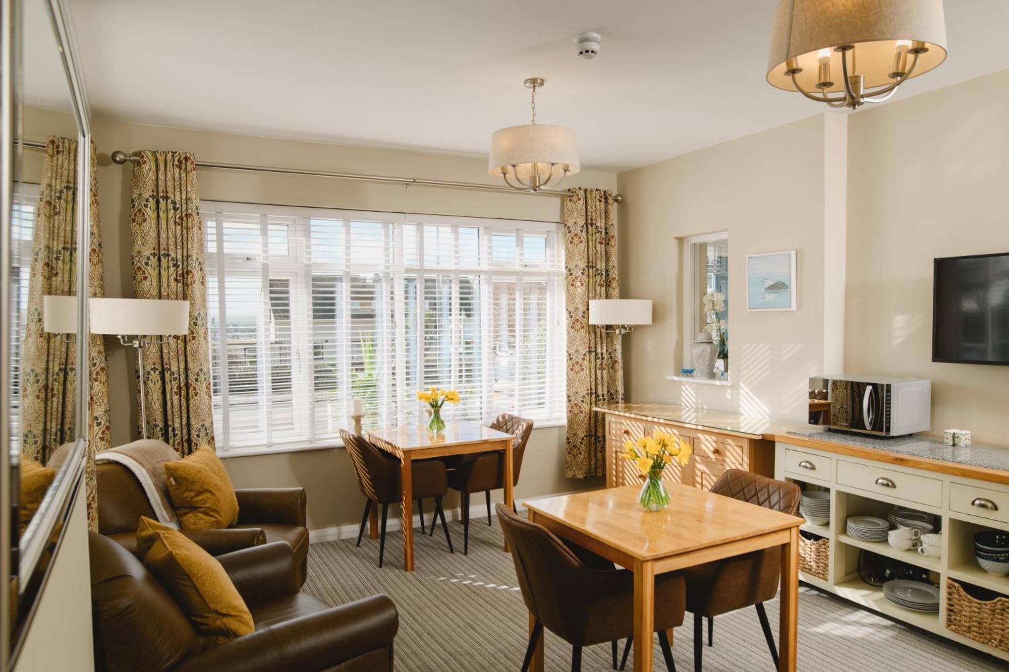 Haven Lodge Newquay Ньюки Экстерьер фото