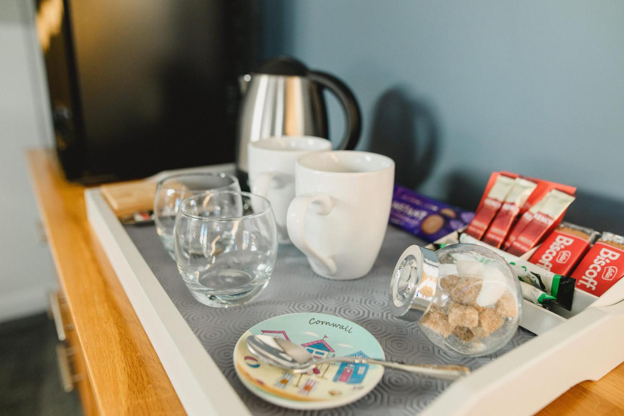 Haven Lodge Newquay Ньюки Экстерьер фото