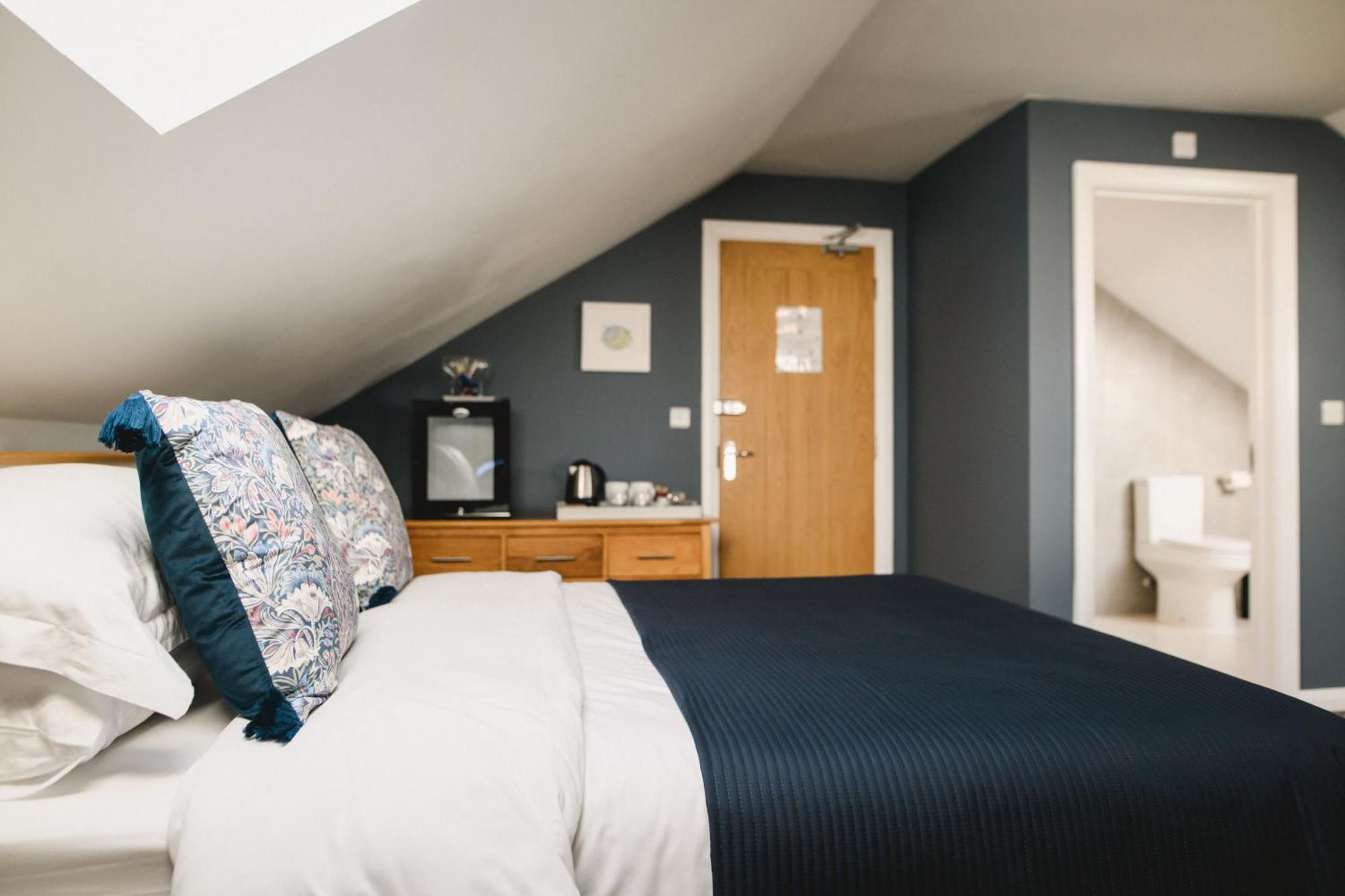 Haven Lodge Newquay Ньюки Экстерьер фото