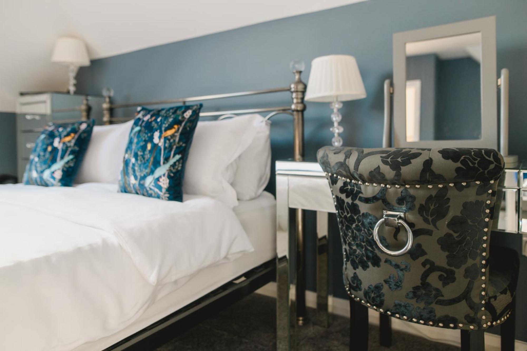 Haven Lodge Newquay Ньюки Номер фото