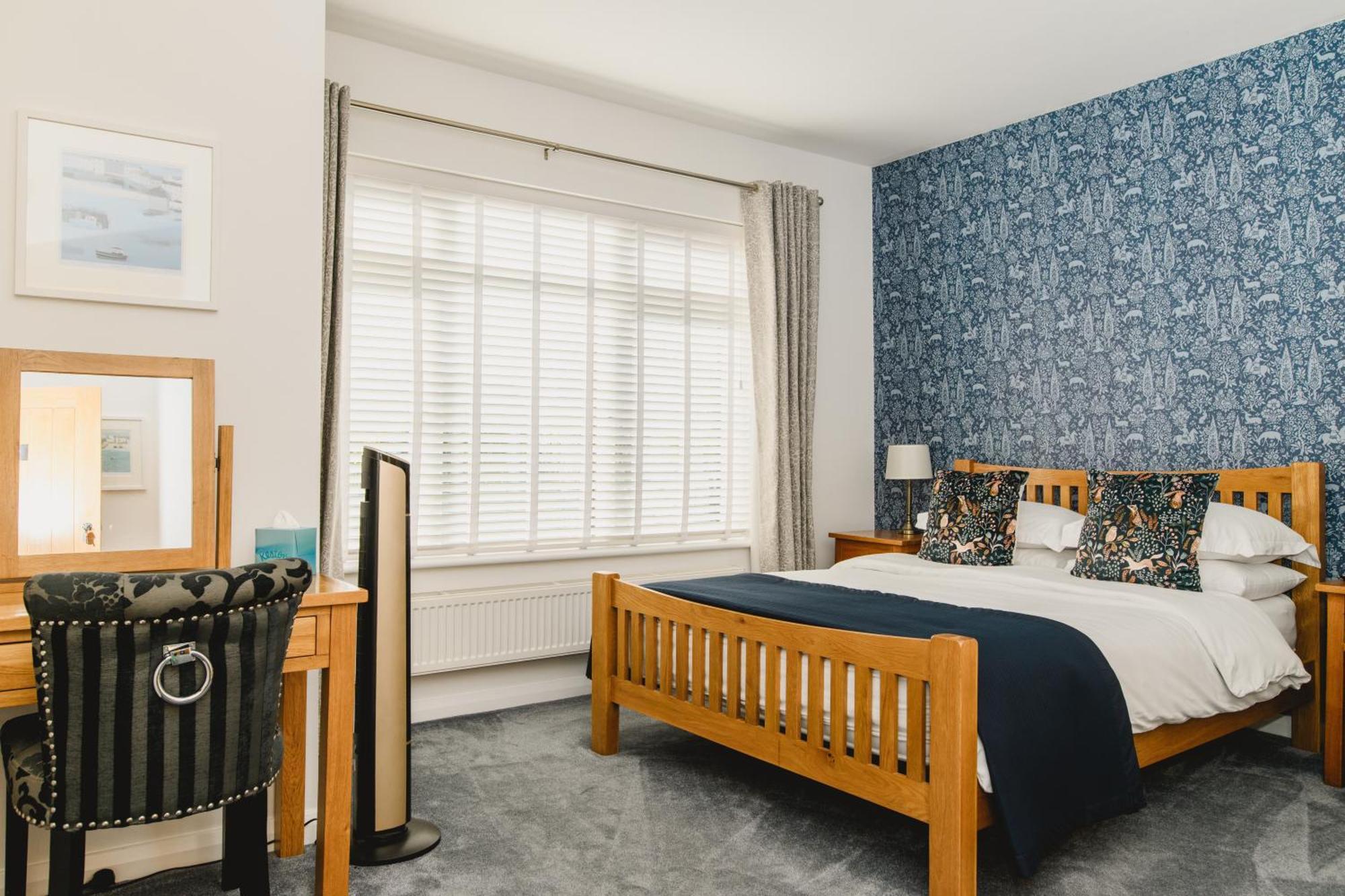 Haven Lodge Newquay Ньюки Номер фото