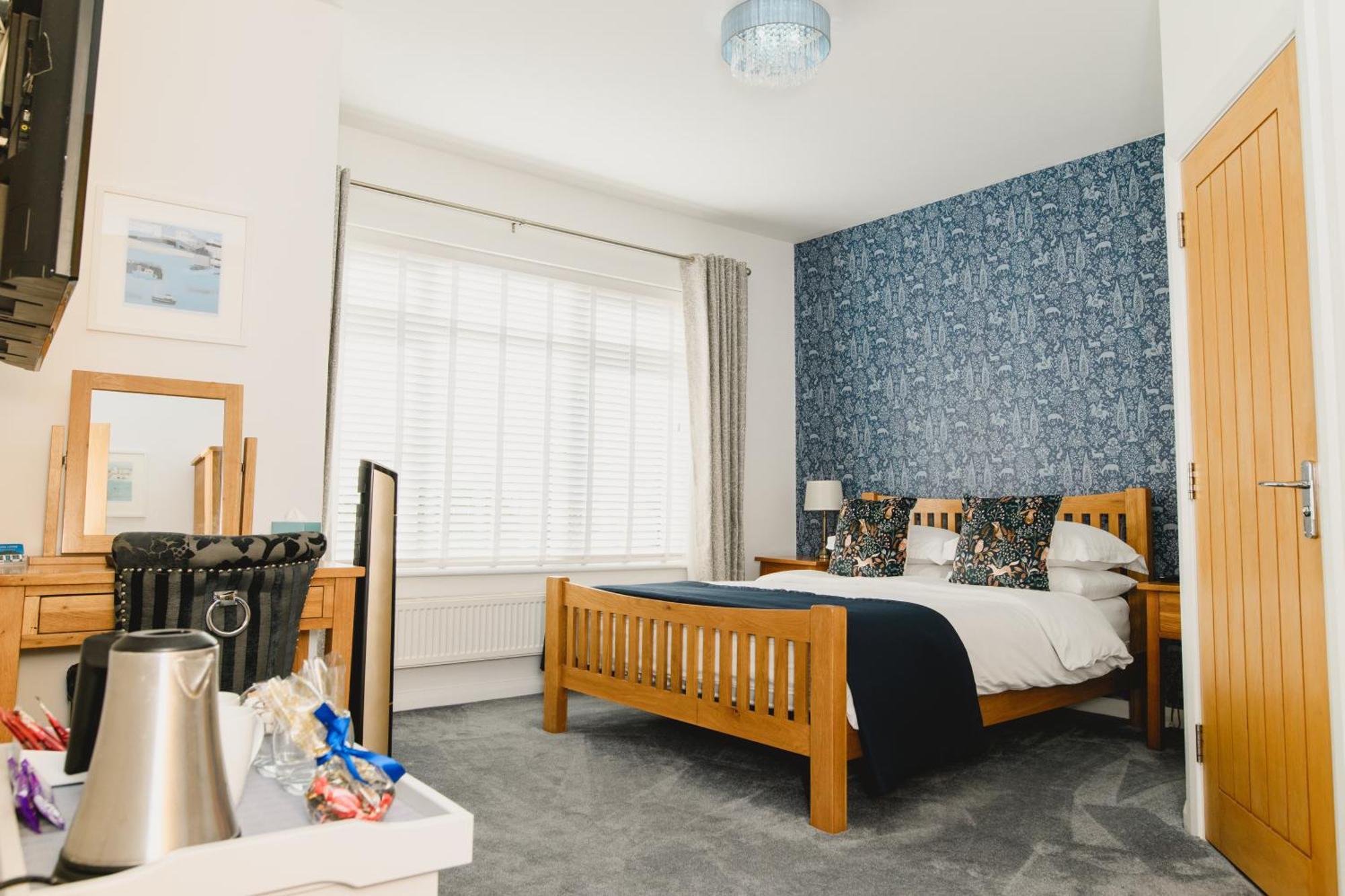 Haven Lodge Newquay Ньюки Экстерьер фото